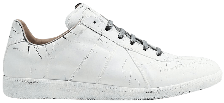 Maison Margiela Replica Painted   Mystic White