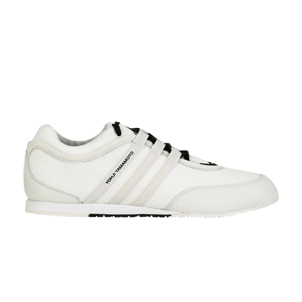 Y3 boxing white clearance