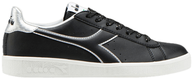 Diadora Wmns Game P Black Silver