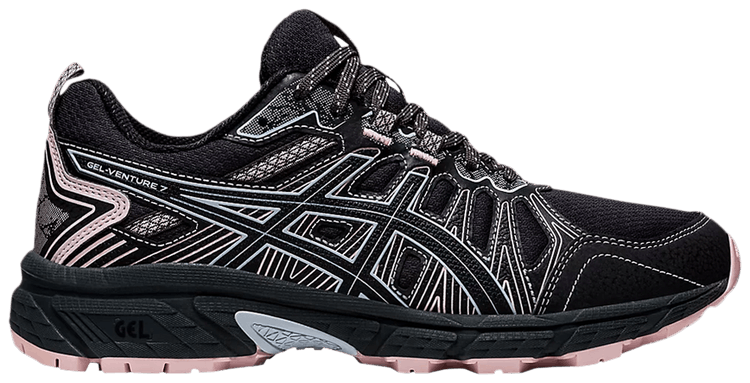 Asics Wmns Gel Venture 7 Black