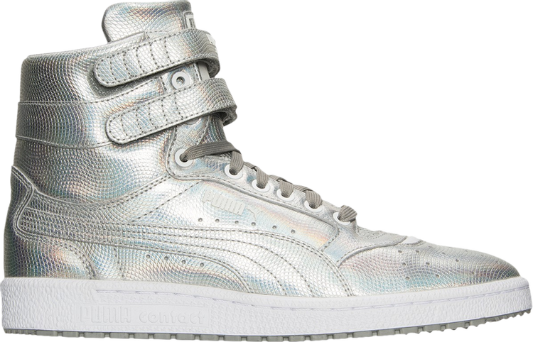 Sky 2 High 'Holographic Silver'