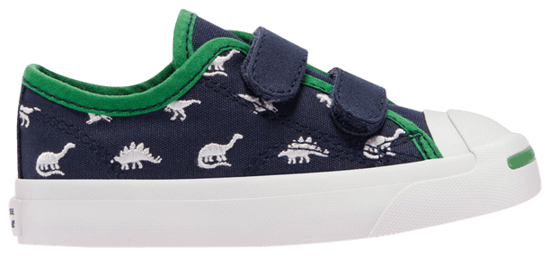 Converse Jack Purcell Low TD Mythical Creatures   Dinosaur