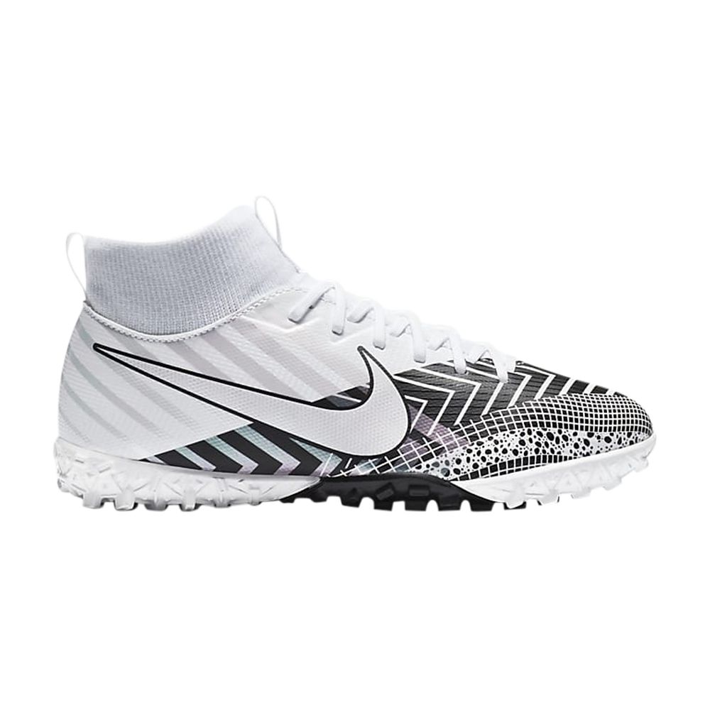 Nike Mercurial Superfly 7 Academy MDS TF PS 'Dream Speed - White Black' | Kid's Size 3
