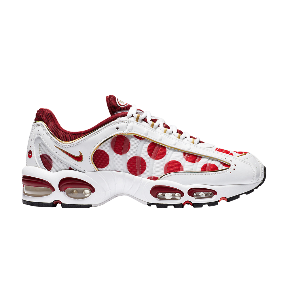Pre-owned Nike Air Max Tailwind 4 'nippon' In White