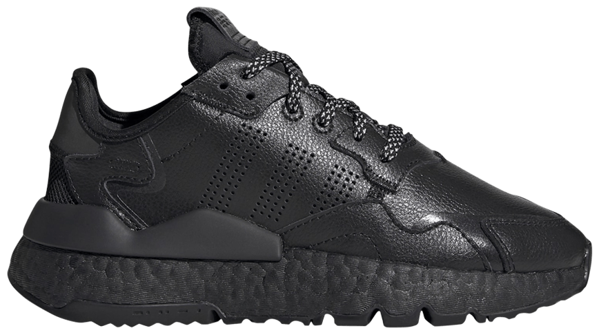 triple black nite jogger