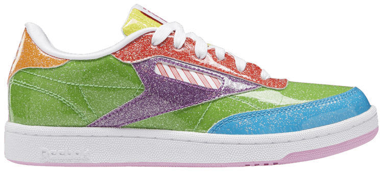 Hasbro x Reebok Club C Big Kid Candy Land