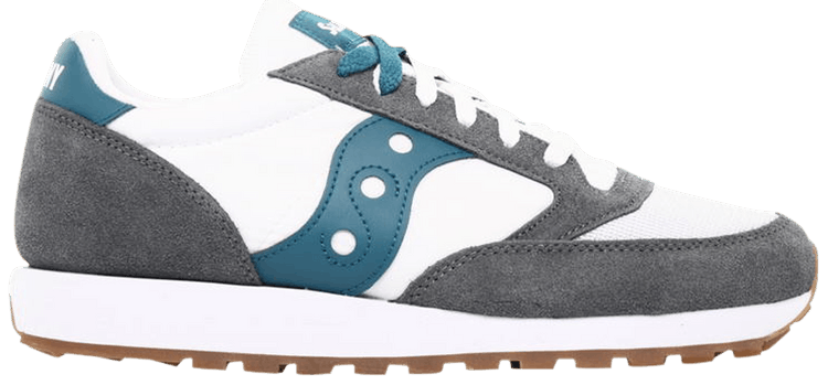 Saucony Jazz Original Grey Teal Gum