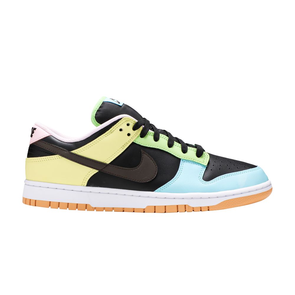 Nike Dunk Low SE ‘Free.99 - Black’ | Multi-Color | Men's Size 10.5
