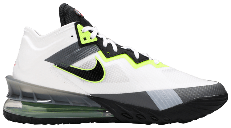 الغرنوق LeBron 18 Low EP 'Air Max 95 Greedy' الغرنوق الغرنوق LeBron 18 Low EP 'Air Max 95 Greedy' الغرنوق