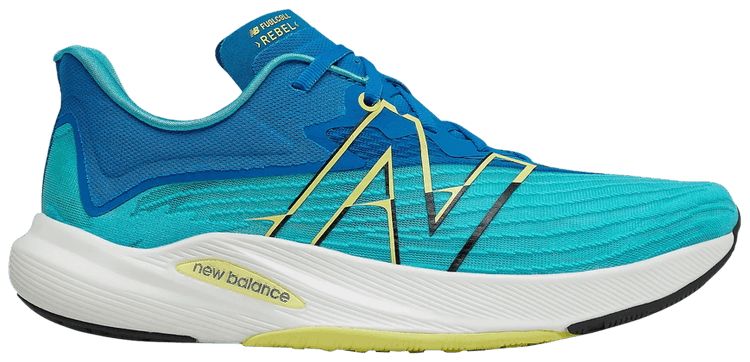 New Balance FuelCell Rebel v2 2E Wide Virtual Sky