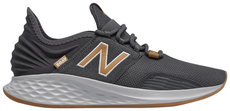 New Balance Fresh Foam Roav Backpack 2E Wide Phantom