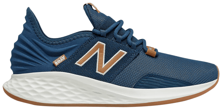 New Balance Fresh Foam Roav Backpack 2E Wide Rogue Wave