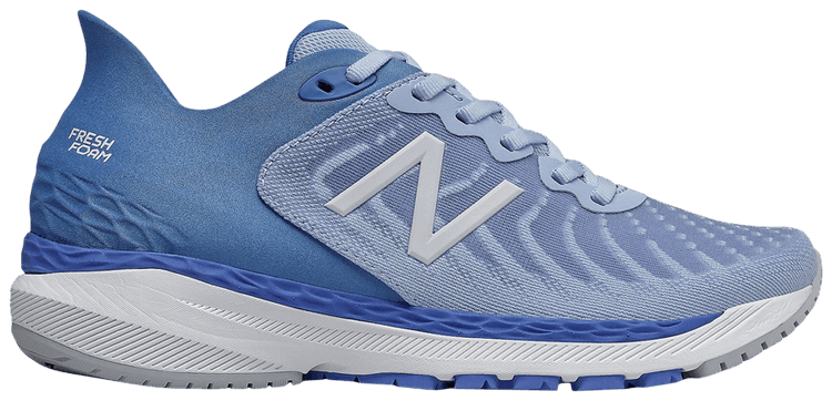 New Balance Wmns Fresh Foam 860v11 Wide Frost Blue