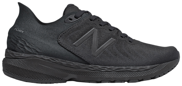 New Balance Wmns Fresh Foam 860v11 2A Wide Black