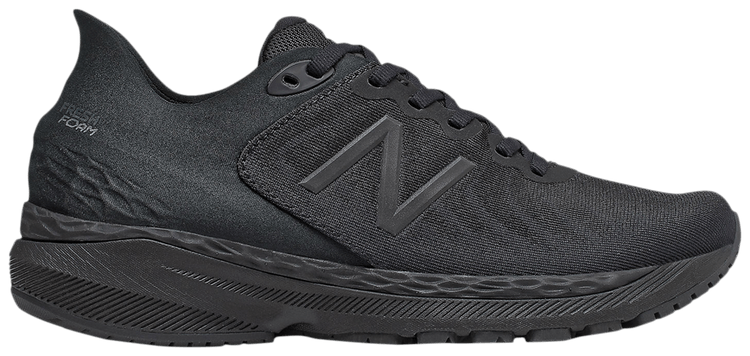 New Balance Wmns Fresh Foam 860v11 Wide Black