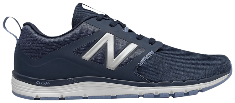 New Balance Wmns 577v5 Wide Navy Silver