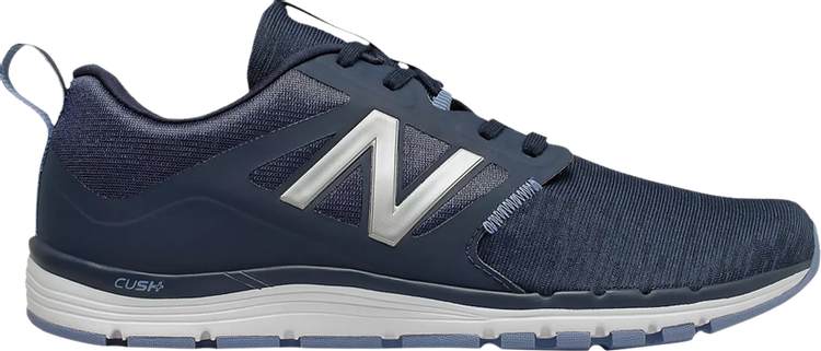 Wmns 577v5 Navy Silver