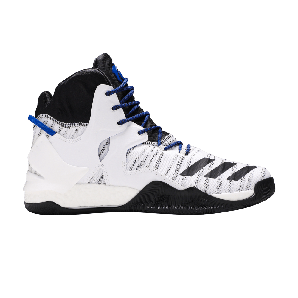 adidas d rose 7 white christmas