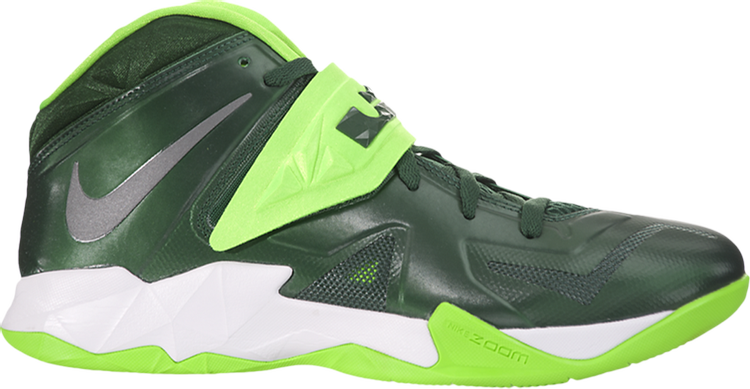 LeBron Zoom Soldier 7 TB 'Gorge Green'