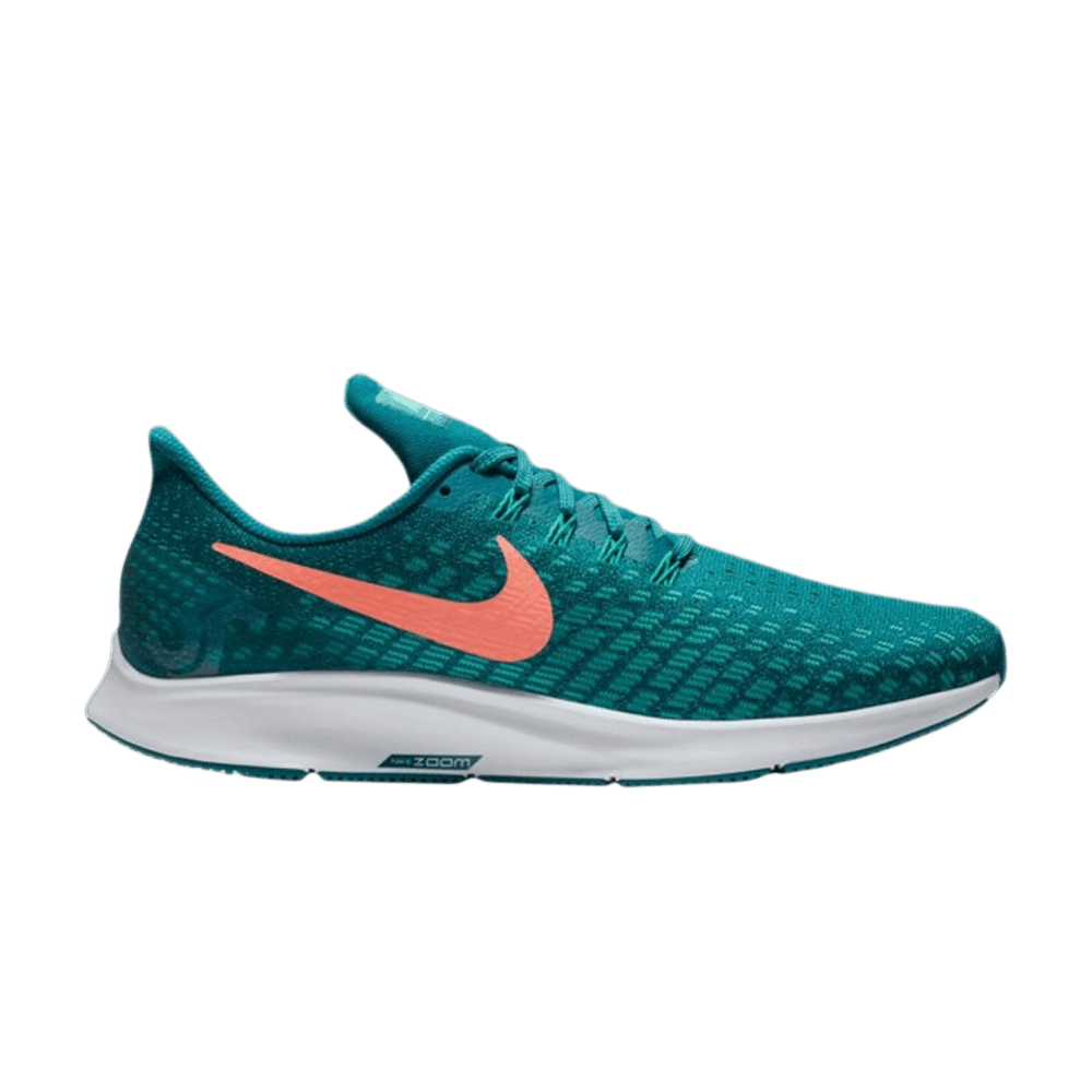 nike air zoom pegasus 35 mens green