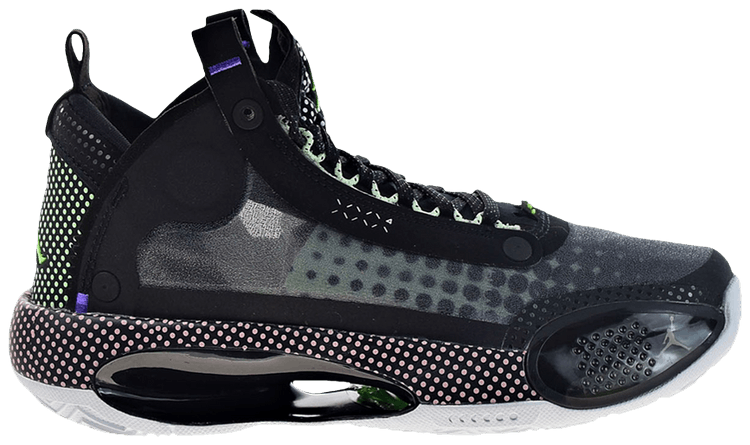Buy Air Jordan 34 GS 'Halftone Dots' - BQ3384 013 | GOAT Buy Air Jordan 34 GS 'Halftone Dots' - BQ3384 013 | GOAT