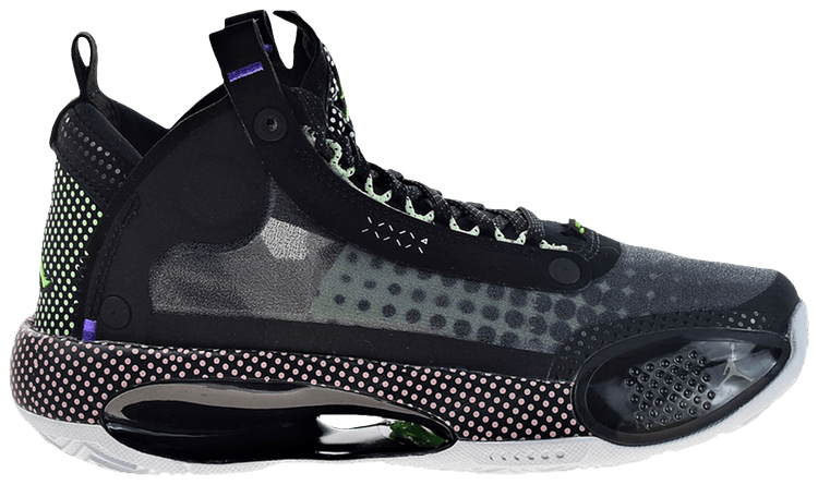 Air Jordan 34 GS 'Halftone Dots'