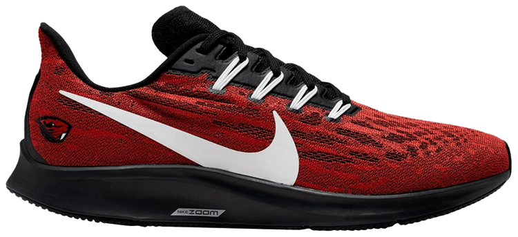 Nike air zoom pegasus 36 oregon top