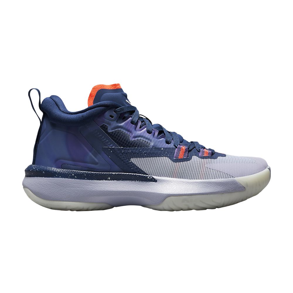 Air Jordan Zion 1 GS 'ZNA' | Blue | Kid's Size 4 - DA3131-400