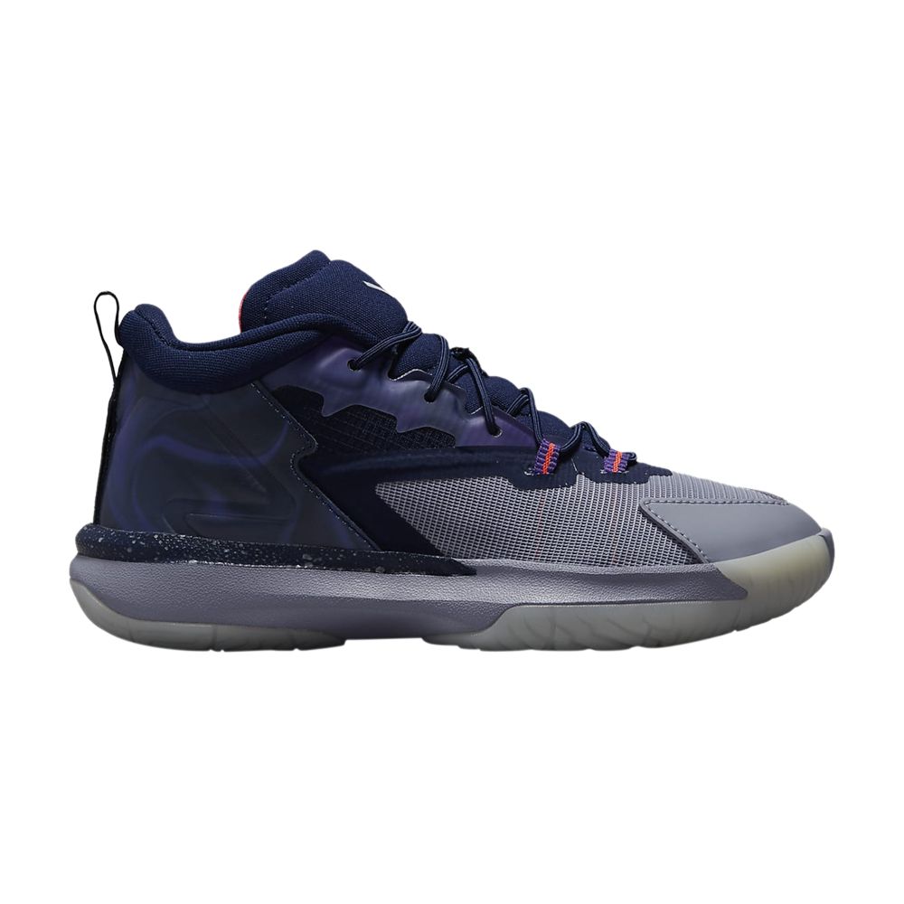 Air Jordan Zion 1 PS 'ZNA' | Blue | Kid's Size 13 - DC2024-400