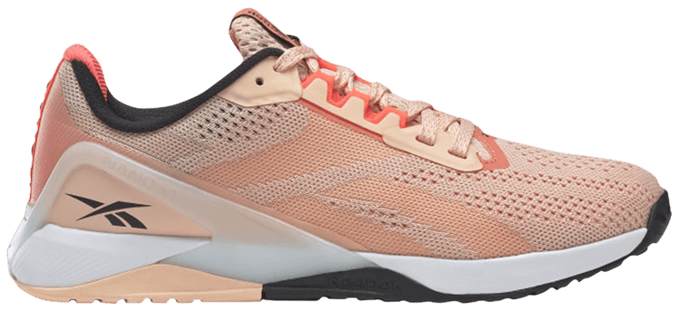 Reebok Wmns Nano X1 Twisted Coral