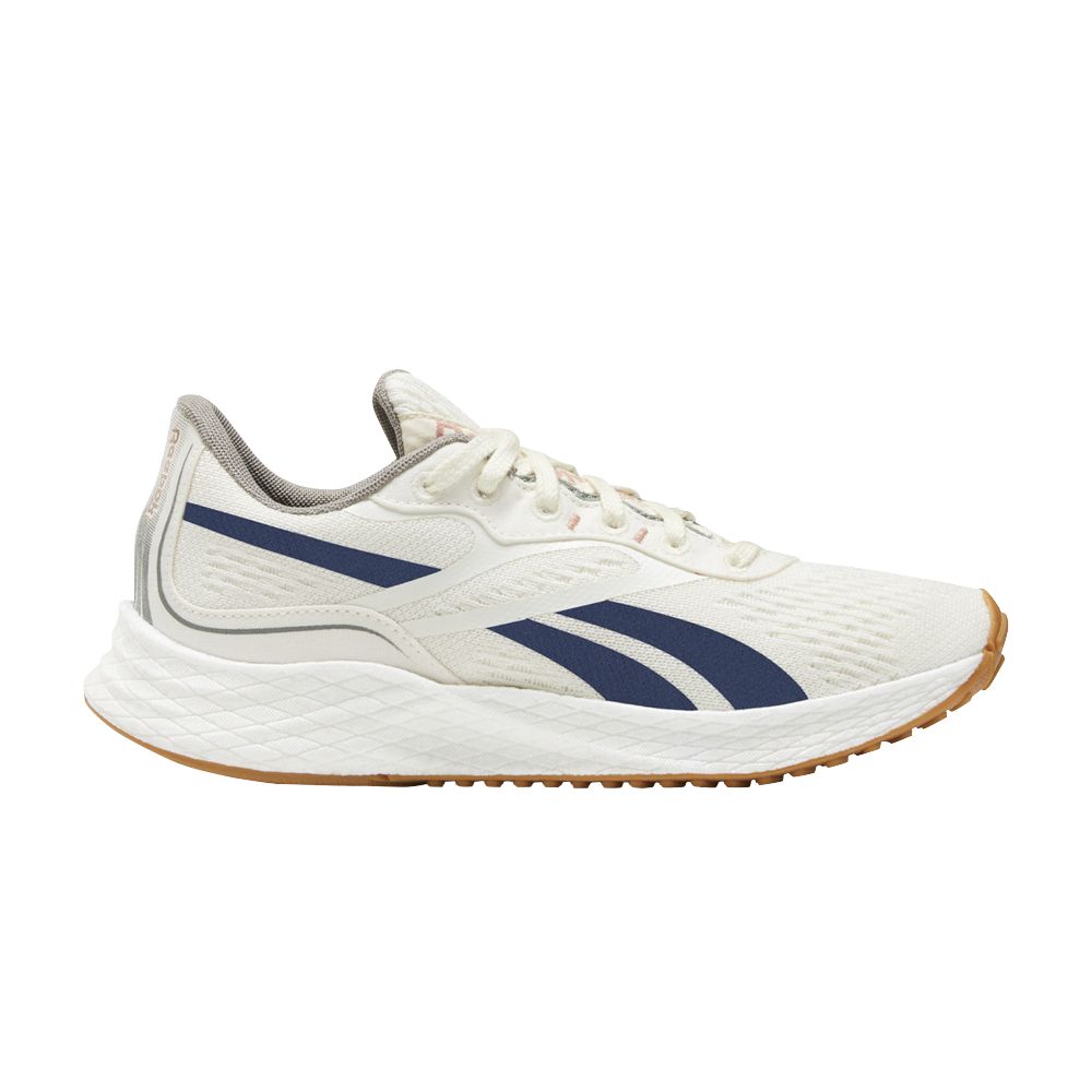 Pre-owned Reebok Wmns Floatride Energy Grow 'classic White Brave Blue'