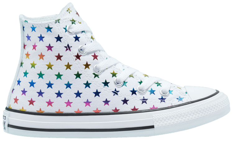 chucks all star high