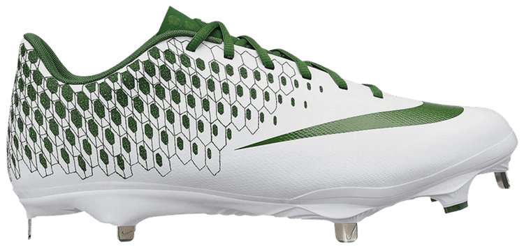 Nike Lunar Vapor Ultrafly Elite 2 White Forest Green
