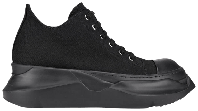 Buy Rick Owens DRKSHDW Abstract Low 'Black' - DU21S2842 TNAP Buy Rick Owens DRKSHDW Abstract Low 'Black' - DU21S2842 TNAP