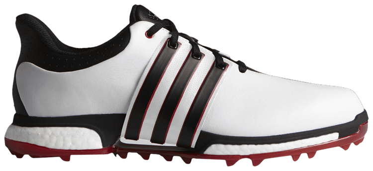 Adidas Tour 360 Boost White Black