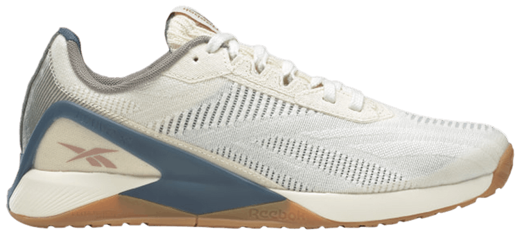 Reebok Wmns Nano X1 Vegan Classic White Brave Blue