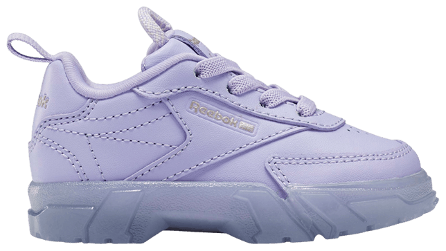 Cardi B x Reebok Club C Toddler Crisp Purple