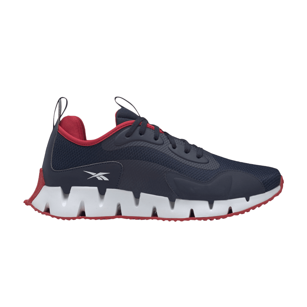 Zig Dynamica 'Vector Navy Red' | GOAT