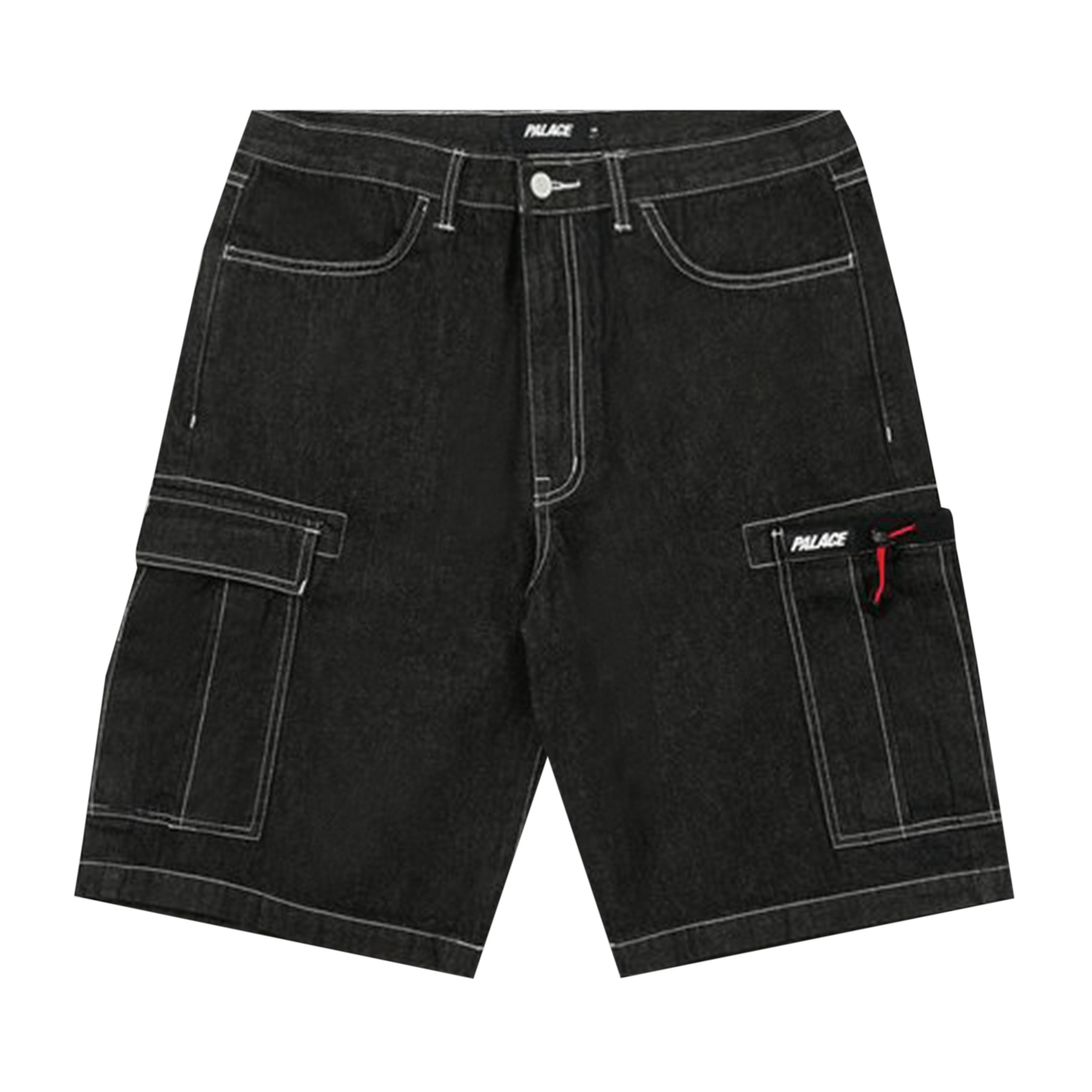 Palace Webber Shorts Acid Lime
