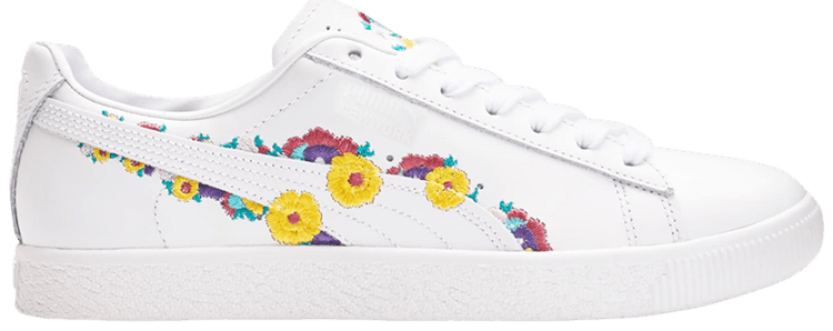Puma Wmns Clyde NYC Floral