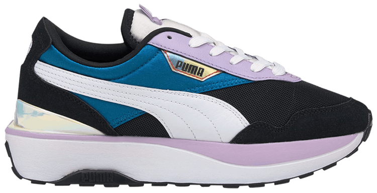 Puma Wmns Cruise Rider Iridescent Star Sapphire Lavender