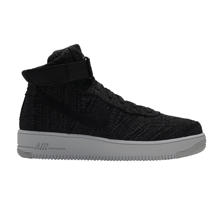 Achetez des Air Force 1 Ultraforce High Black 880854 005 GOAT FR