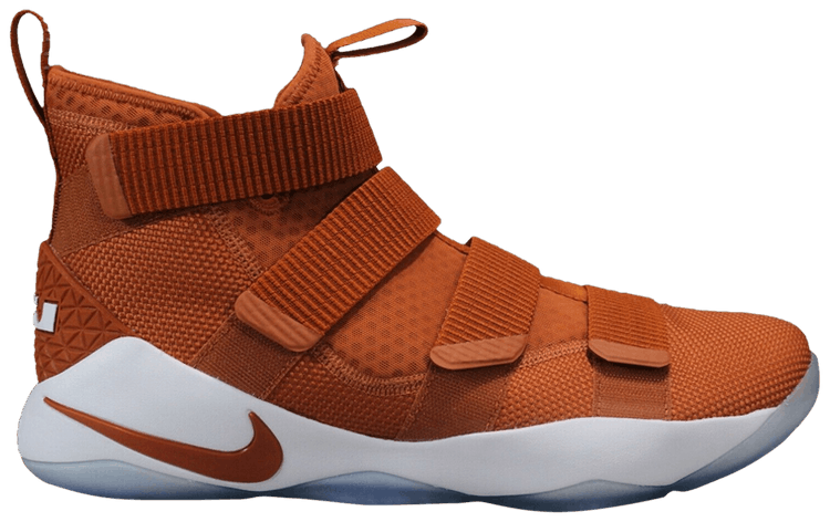 Buy LeBron Soldier 11 TB Promo Texas 943155 801 GOAT