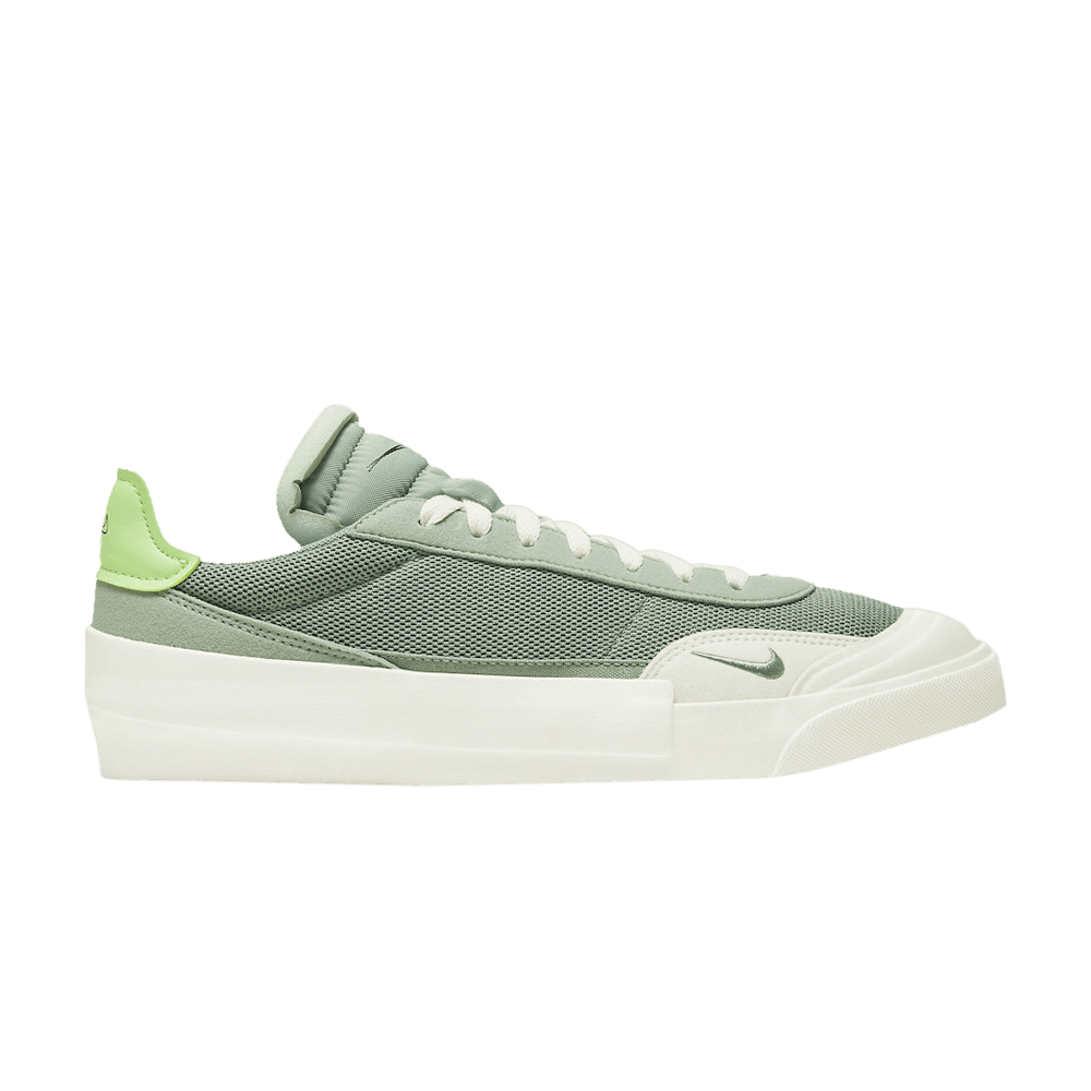 nike drop type green
