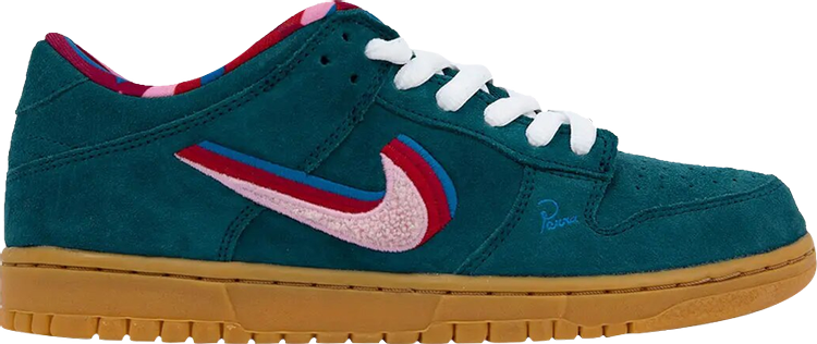 Parra x Dunk Low SB 'Friends and Family'