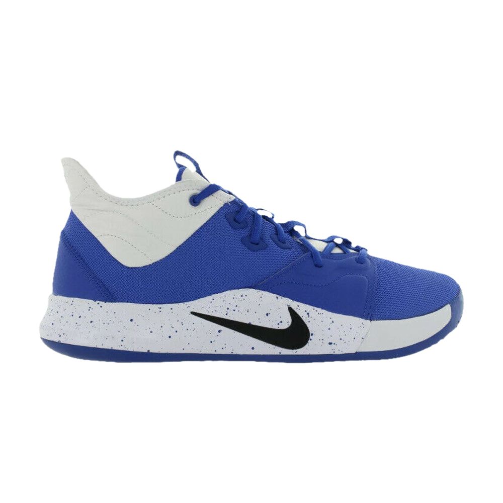 Nike PG 3 TB | Blue | Men's Size 10 - CN9513-401