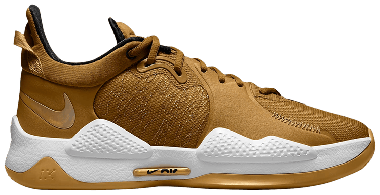 PG5　ゴールド スニダンで購入可】NIKE PG5 