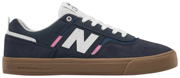 Jamie Foy x New Balance Numeric 306 Navy Pink