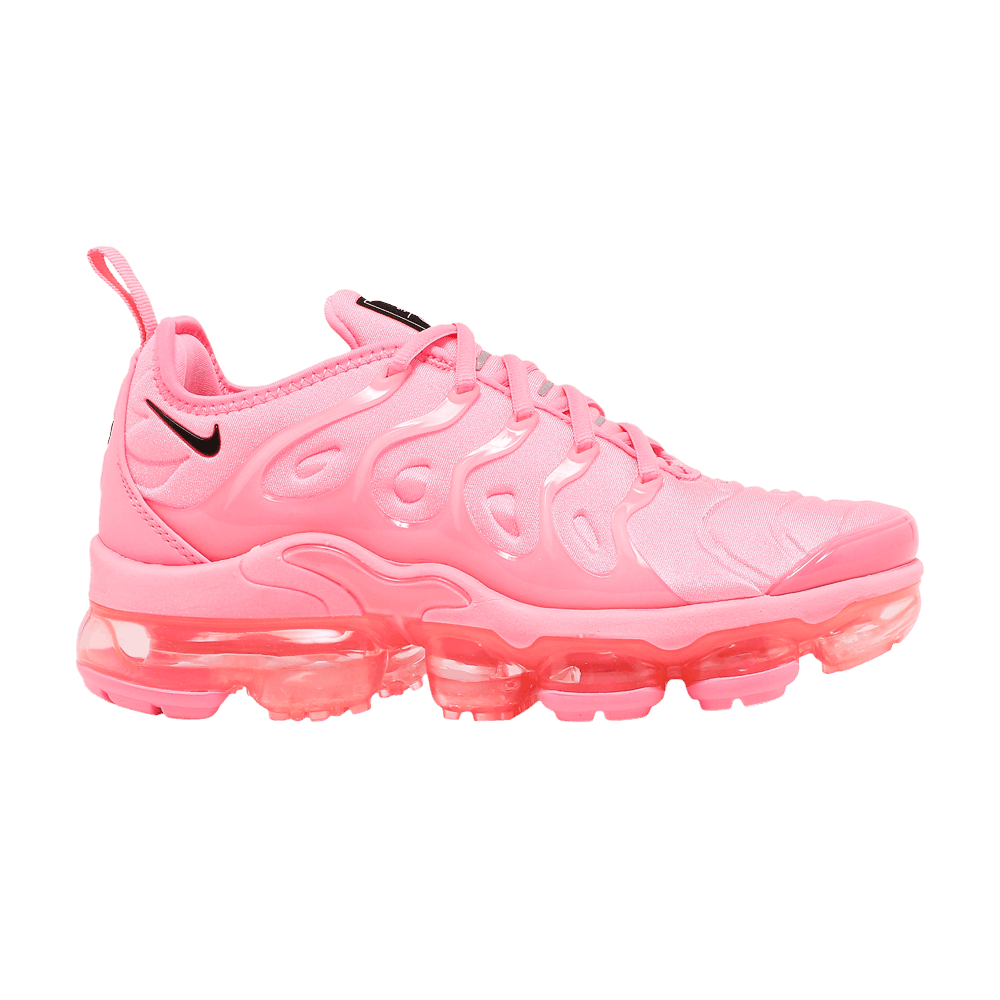 nike vapor max plus womens black