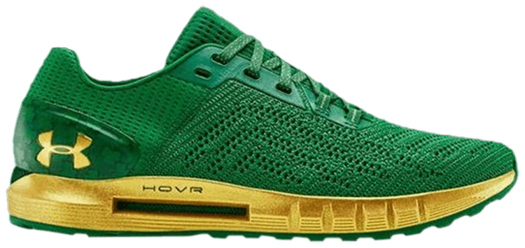 Under Armour HOVR Sonic 2 NCAA   Notre Dame Fighting Irish